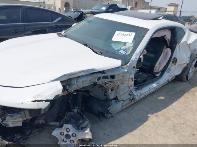 2016 CHEVROLET CAMARO 1G1FB1RS6G0143469 Photo 5