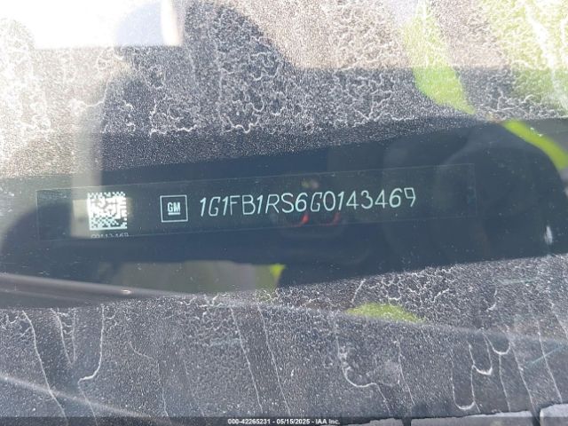 2016 CHEVROLET CAMARO 1G1FB1RS6G0143469 Photo 8