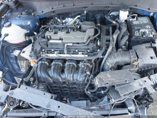 5NMJACAE2PH290877 Hyundai TUCSON SE