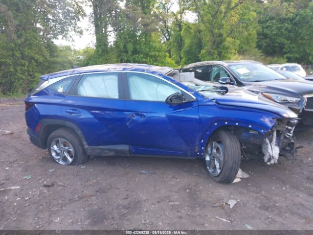 5NMJACAE2PH290877 Hyundai TUCSON SE