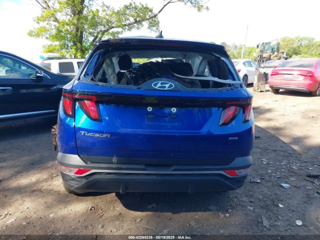 5NMJACAE2PH290877 Hyundai TUCSON SE