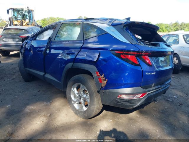 5NMJACAE2PH290877 Hyundai TUCSON SE