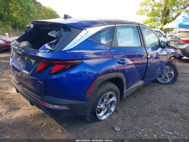 5NMJACAE2PH290877 Hyundai TUCSON SE