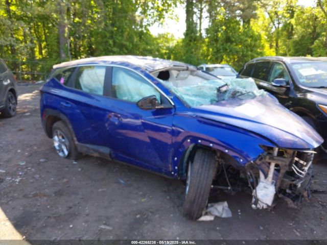 5NMJACAE2PH290877 Hyundai TUCSON SE