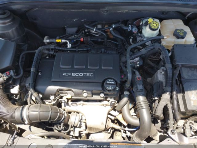 1G1PG5SB9F7261285 Chevrolet CRUZE LTZ