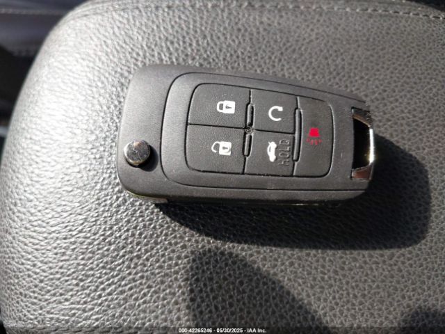 1G1PG5SB9F7261285 Chevrolet CRUZE LTZ