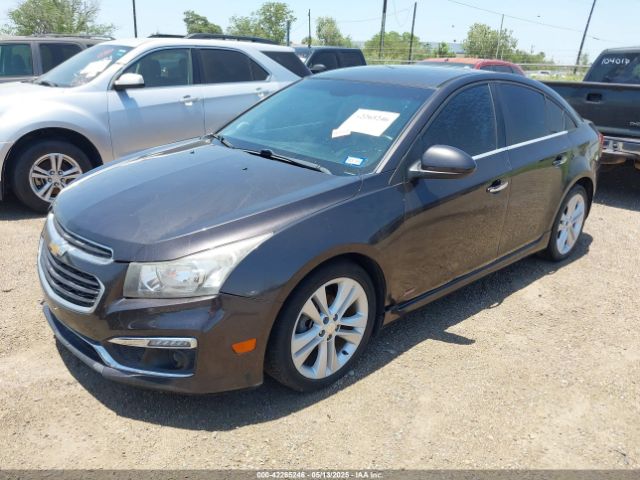 1G1PG5SB9F7261285 Chevrolet CRUZE LTZ