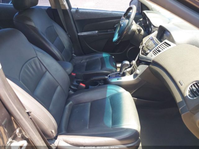 1G1PG5SB9F7261285 Chevrolet CRUZE LTZ