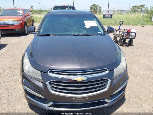 1G1PG5SB9F7261285 Chevrolet CRUZE LTZ