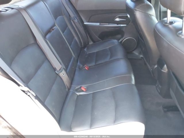 1G1PG5SB9F7261285 Chevrolet CRUZE LTZ