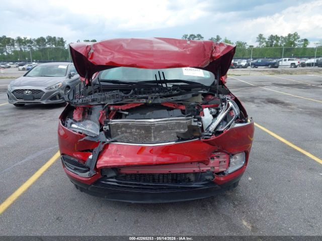 5GAERCKW9LJ288809 Buick Enclave Fwd Premium