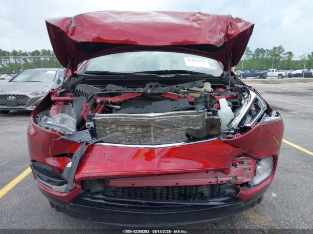 5GAERCKW9LJ288809 Buick Enclave Fwd Premium