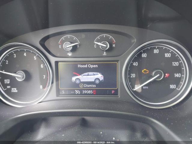 5GAERCKW9LJ288809 Buick Enclave Fwd Premium