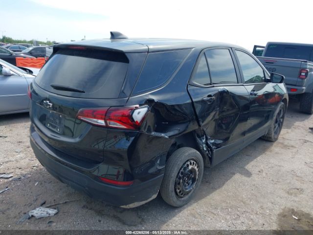 2024 CHEVROLET EQUINOX 3GNAXHEG4RL189828 Photo 3