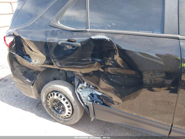 2024 CHEVROLET EQUINOX 3GNAXHEG4RL189828 Photo 5