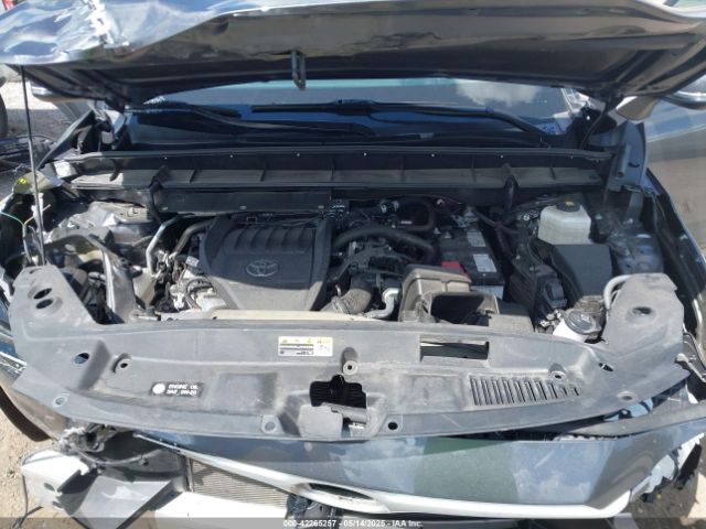 5TDKDRAH2RS528168 Toyota Highlander Xle