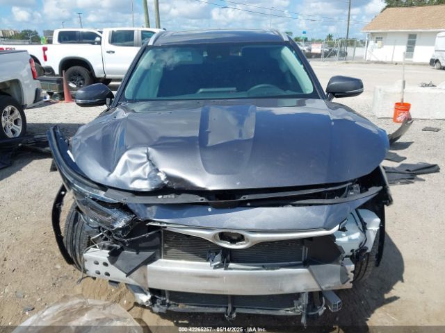 5TDKDRAH2RS528168 Toyota Highlander Xle