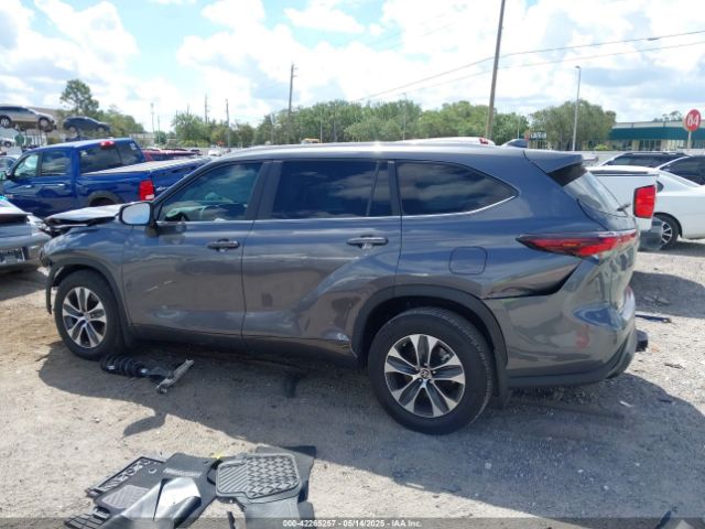 5TDKDRAH2RS528168 Toyota Highlander Xle
