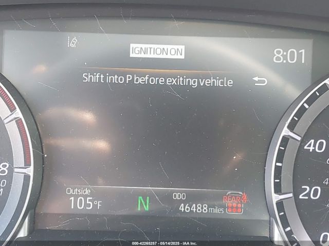 5TDKDRAH2RS528168 Toyota Highlander Xle