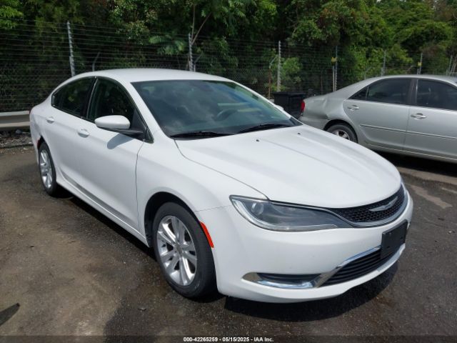 2015 CHRYSLER 200 1C3CCCAB7FN648263 Photo 0