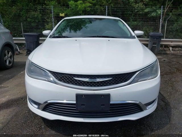 1C3CCCAB7FN648263 Chrysler 200 Limited
