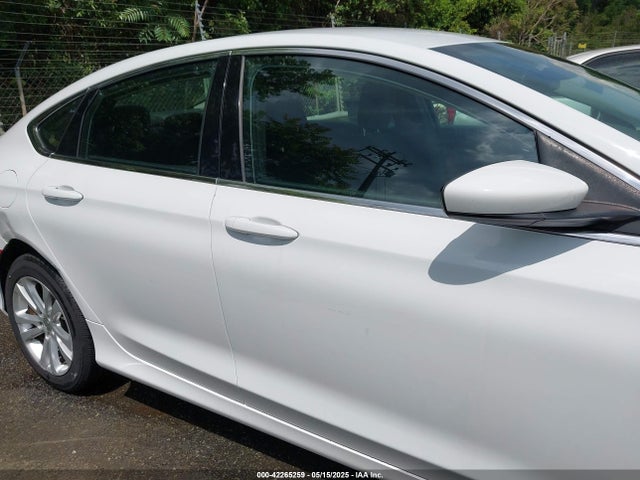 1C3CCCAB7FN648263 Chrysler 200 Limited