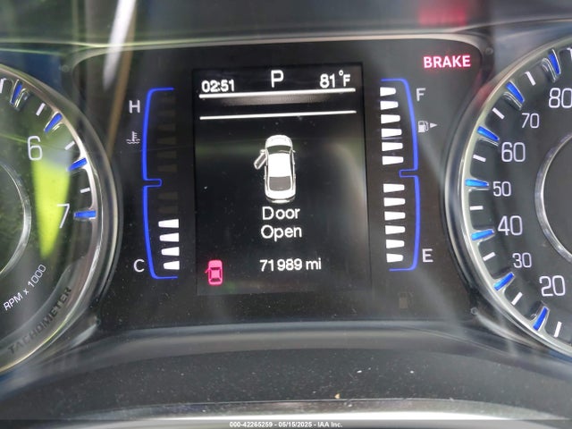 1C3CCCAB7FN648263 Chrysler 200 Limited