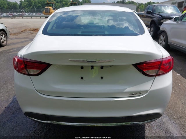 1C3CCCAB7FN648263 Chrysler 200 Limited