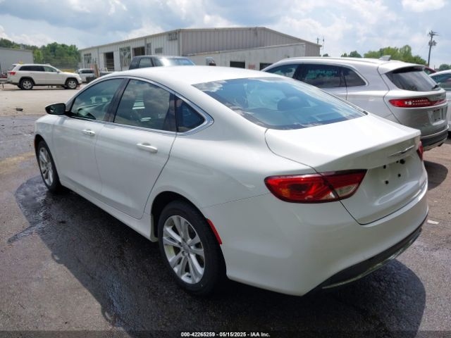 2015 CHRYSLER 200 1C3CCCAB7FN648263 Photo 2