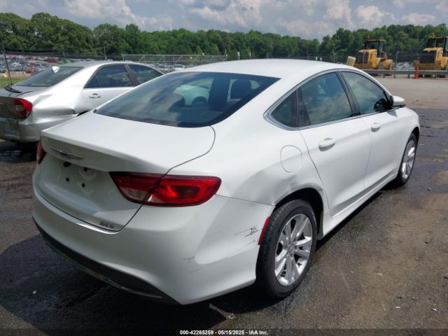 2015 CHRYSLER 200 1C3CCCAB7FN648263 Photo 3