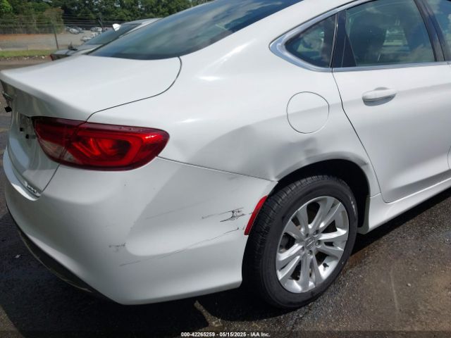 2015 CHRYSLER 200 1C3CCCAB7FN648263 Photo 5