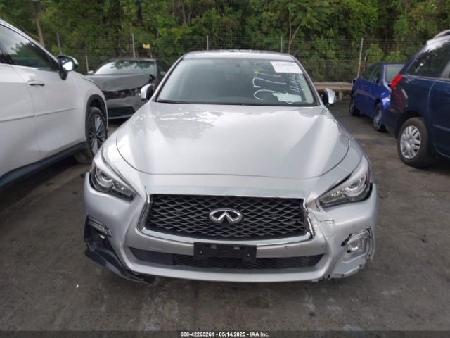 JN1EV7AP7KM542710 Infiniti Q50 3.0t Sport