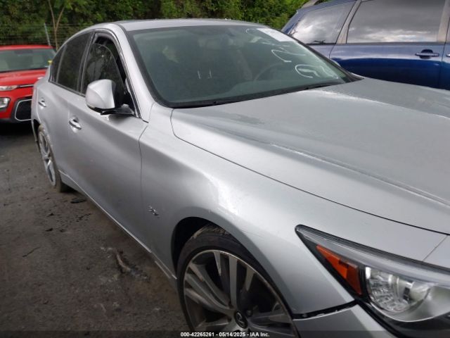 JN1EV7AP7KM542710 Infiniti Q50 3.0t Sport