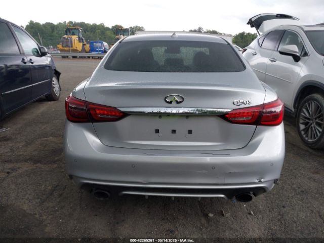 JN1EV7AP7KM542710 Infiniti Q50 3.0t Sport