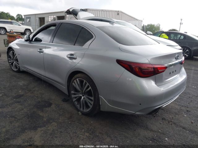 JN1EV7AP7KM542710 Infiniti Q50 3.0t Sport