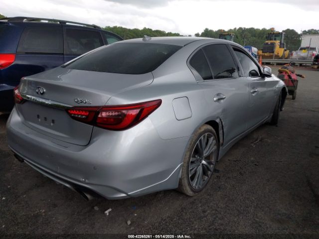 JN1EV7AP7KM542710 Infiniti Q50 3.0t Sport