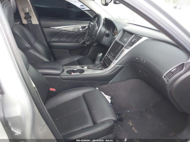 JN1EV7AP7KM542710 Infiniti Q50 3.0t Sport