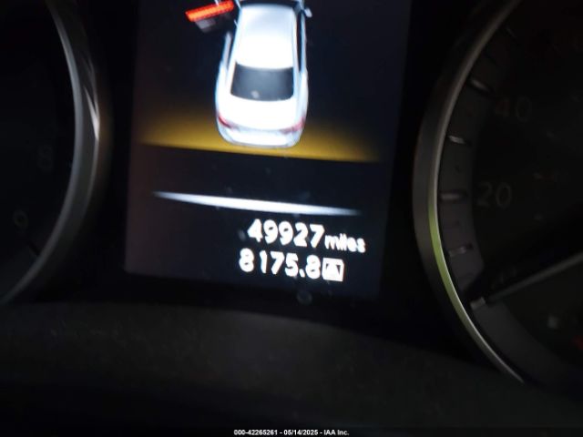JN1EV7AP7KM542710 Infiniti Q50 3.0t Sport