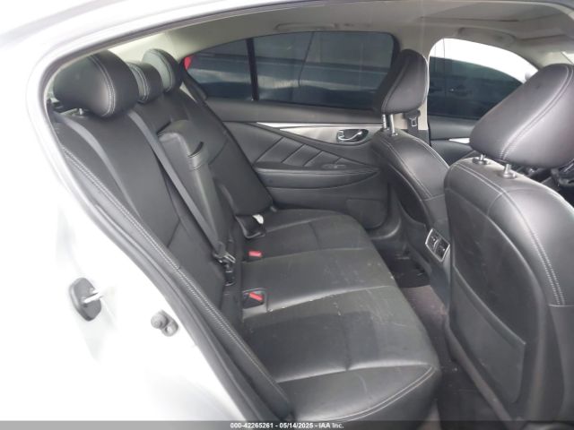 JN1EV7AP7KM542710 Infiniti Q50 3.0t Sport