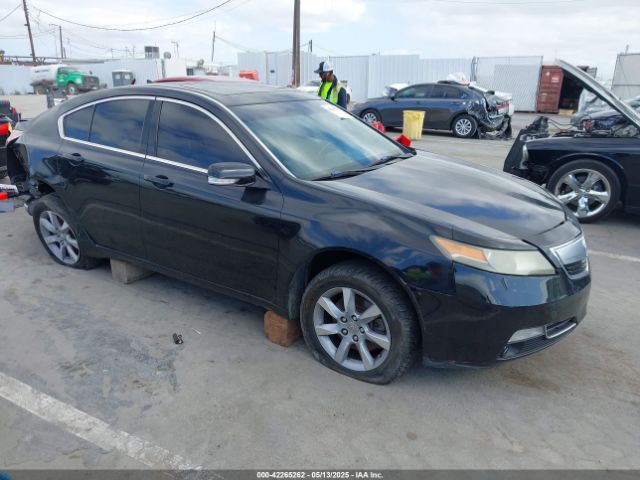2012 ACURA TL 19UUA8F55CA036864 Photo 0