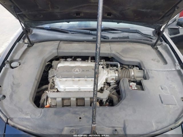 2012 ACURA TL 19UUA8F55CA036864 Photo 9