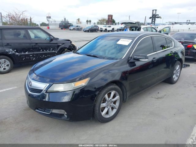 2012 ACURA TL 19UUA8F55CA036864 Photo 1