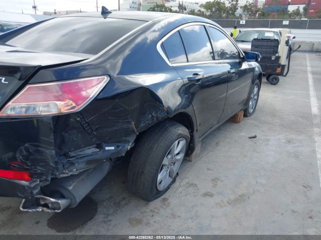 2012 ACURA TL 19UUA8F55CA036864 Photo 5