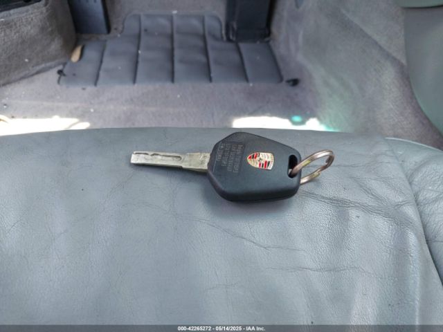 2003 PORSCHE 911 WP0AA29933S621062 Photo 10