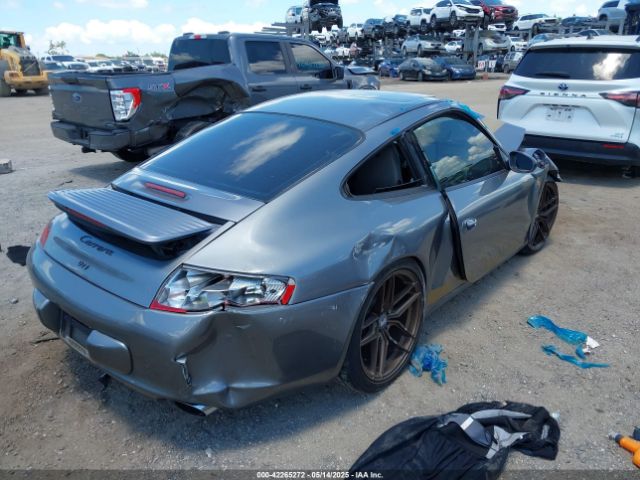 2003 PORSCHE 911 WP0AA29933S621062 Photo 3