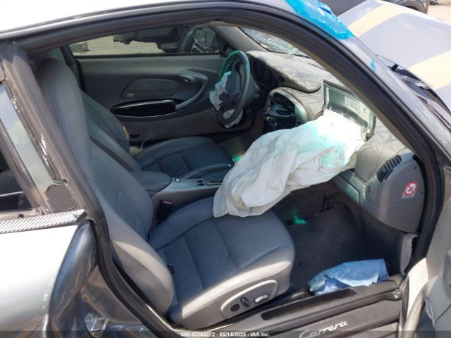 2003 PORSCHE 911 WP0AA29933S621062 Photo 4