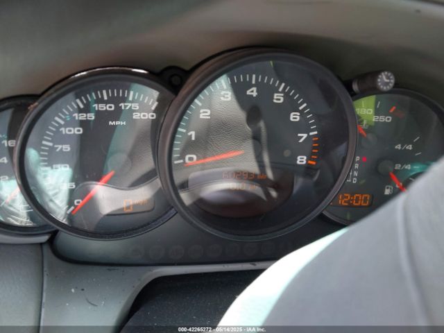 2003 PORSCHE 911 WP0AA29933S621062 Photo 6