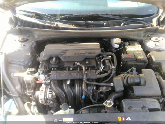 KMHLP4AG2PU504026 Hyundai Elantra Limited