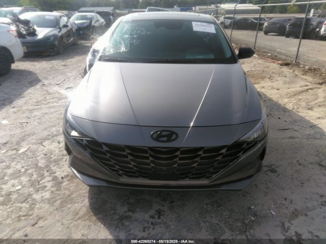 KMHLP4AG2PU504026 Hyundai Elantra Limited
