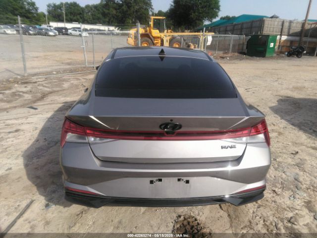 KMHLP4AG2PU504026 Hyundai Elantra Limited